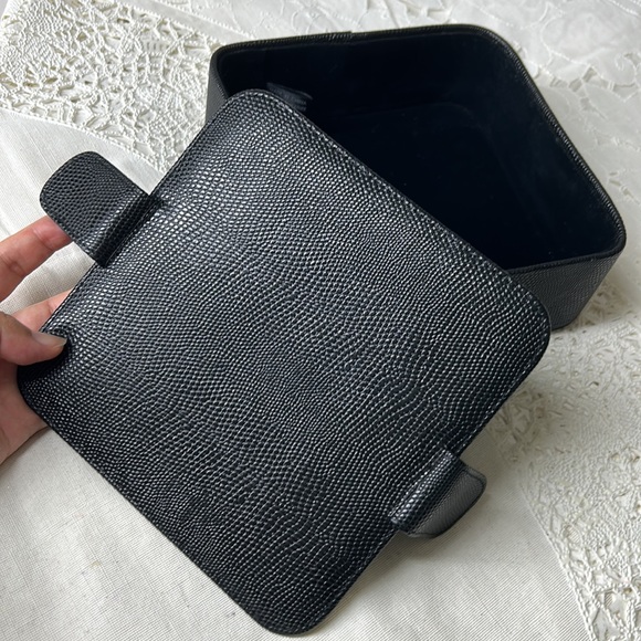 🖤RALPH LAUREN home jewelry box - Picture 6 of 14